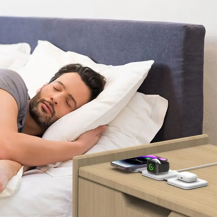 3в1 индуктивно зарядно