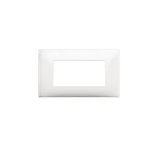 4-МОДУЛНА РАМКА CLASSIA LEGRAND - БЯЛ