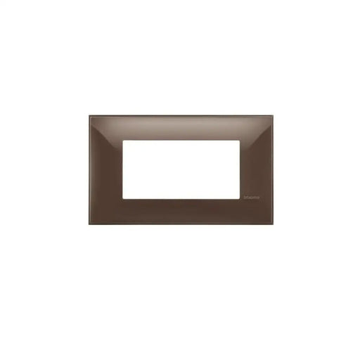 4-МОДУЛНА РАМКА CLASSIA LEGRAND - МОКА