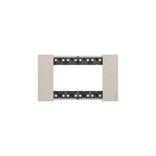 4-МОДУЛНА РАМКА LN KA4804KM LIVING NOW BITICINO - КРЕМ