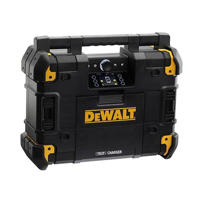 DeWALT DWST1-81078-QW радиопреносимо цифрово черно жълто