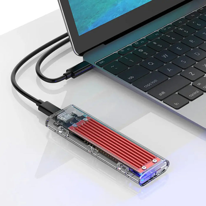 Orico TCM2-C3 M.2 NVME към USB-C 10Gb/s дисково устройство