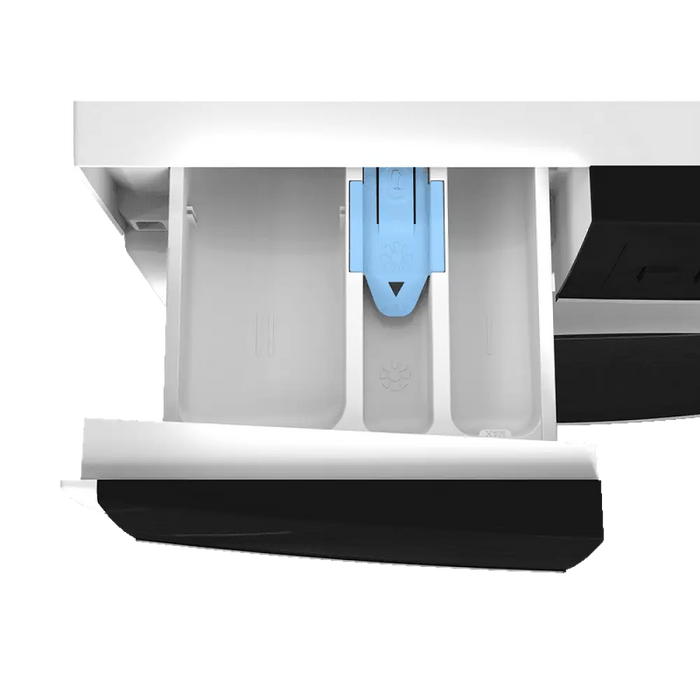 Пералня Sharp ES-NFB814AWNA 1400 об./мин. 8.00 kg A Бял