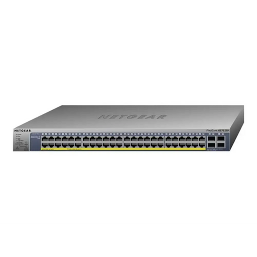 NETGEAR 52port GE POE + Smart Managed Pro Switch W/Cloud