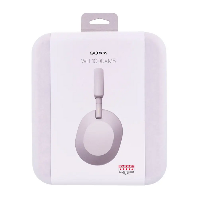 Слушалки Sony WH-1000XM5 Кабелни и безжични Лента за глава