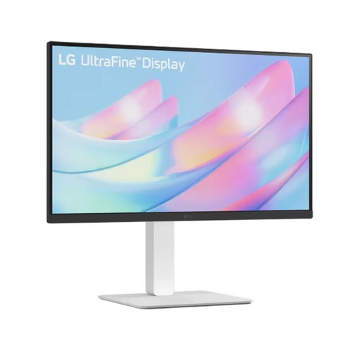 LG 27US550-W 27’’ UHD 4K IPS панел против отблясъци 5ms