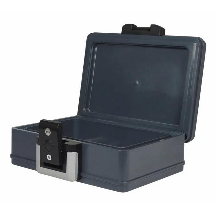 Yale YFWC/155/KB1 Охранителна кутия 6,9 л Пластмаса Сива