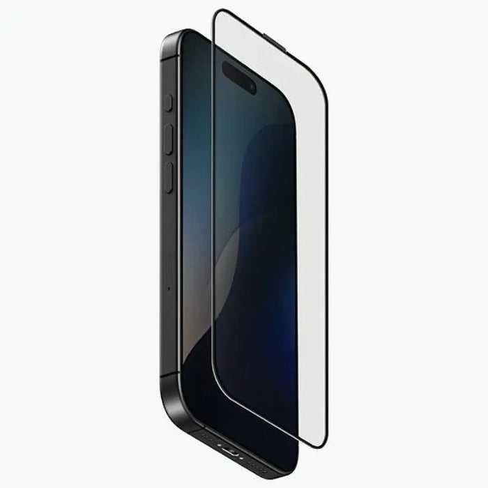 Закалено стъкло Uniq Optix Vivid с апликатор за iPhone 16