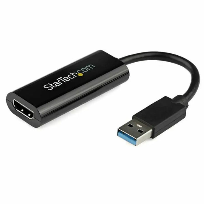 Адаптер за USB 3.0 към VGA Startech USB32HDES