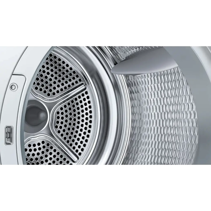Пералня със сушилня с термопомпа BOSCH WTH85077PL Серия 4 8