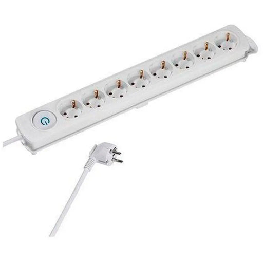 РАЗКЛОНИТЕЛ С КАБЕЛ VIVANCO 8 ГН. С КЛЮЧ 1.4M 37651