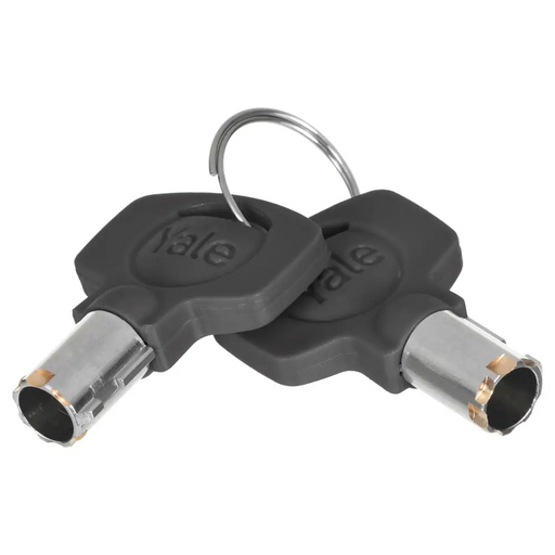 Свободно стоящ сейф Yale YSV/170/DB2 3,8 л стоманено черен