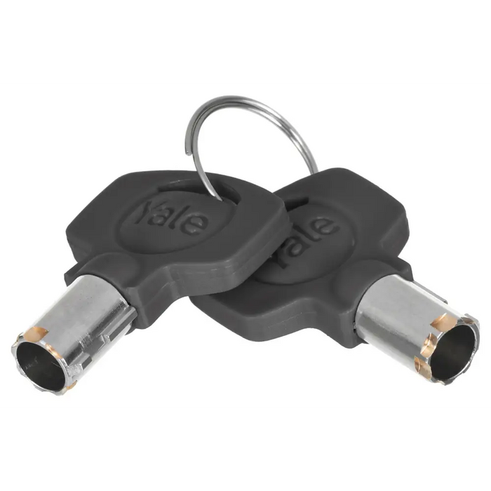 Свободно стоящ сейф Yale YSV/170/DB2 3,8 л стоманено черен