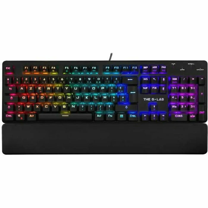 Клавиатура за игри The G-Lab Rubidium френски AZERTY