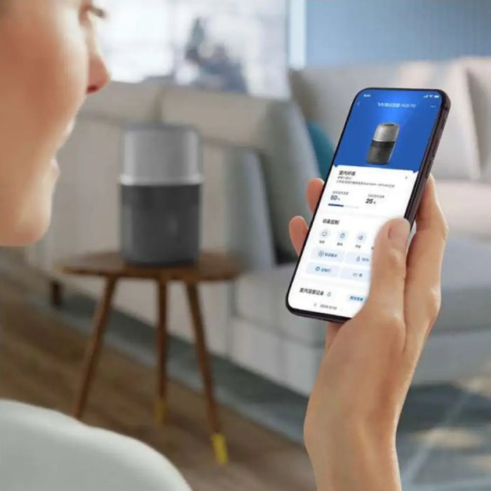 Овлажнител на въздух PHILIPS HU5710/03 Серия 5000