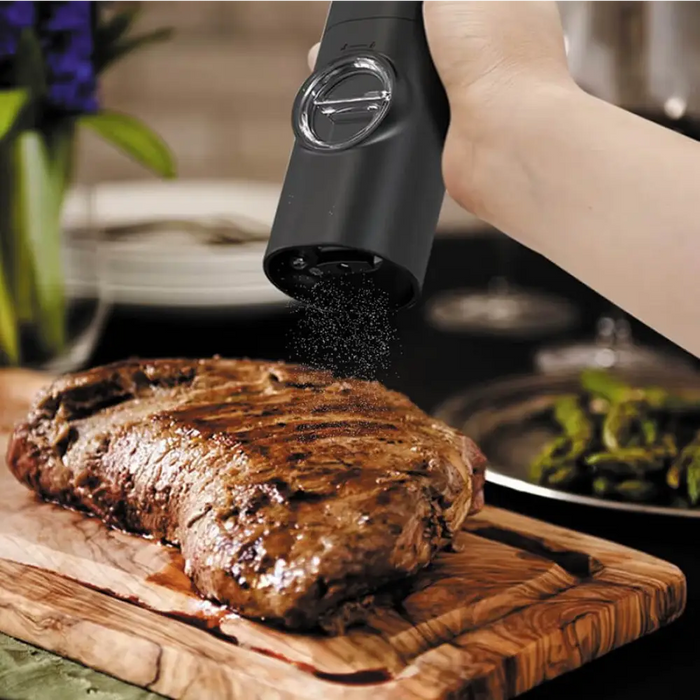 Електрическа мелница MAESTRO MR-1615 (MR-1615-BLACK) Черна