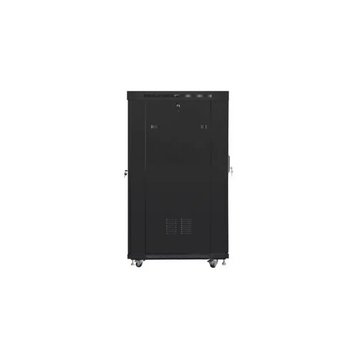 Lanberg стелаж шкаф 19’’ свободно стоящ 22U/800x1000