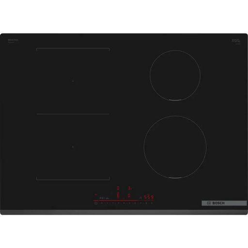 Котлон Bosch Serie 6 PVS731HB1E Черен Вграден 70 см Зонов