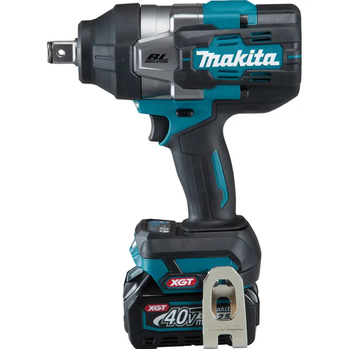 АКУМУЛАТОРЕН БЕЗЧЕТКОВ УДАРЕН ГАЙКОВЕРТ MAKITA TW001GD201