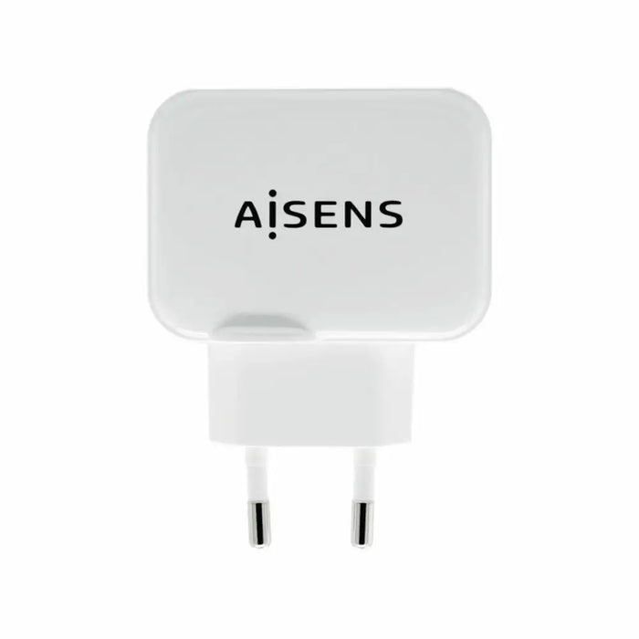 Зарядно за стена Aisens A110-0439 Бял 17 W (1 броя)