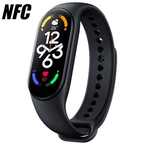 Смарт гривна XIAOMI Mi Smart Band 7 NFC