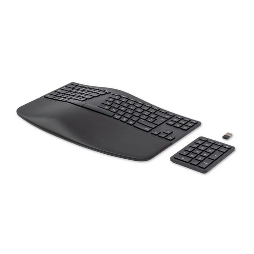 Ергономична безжична клавиатура HP 960