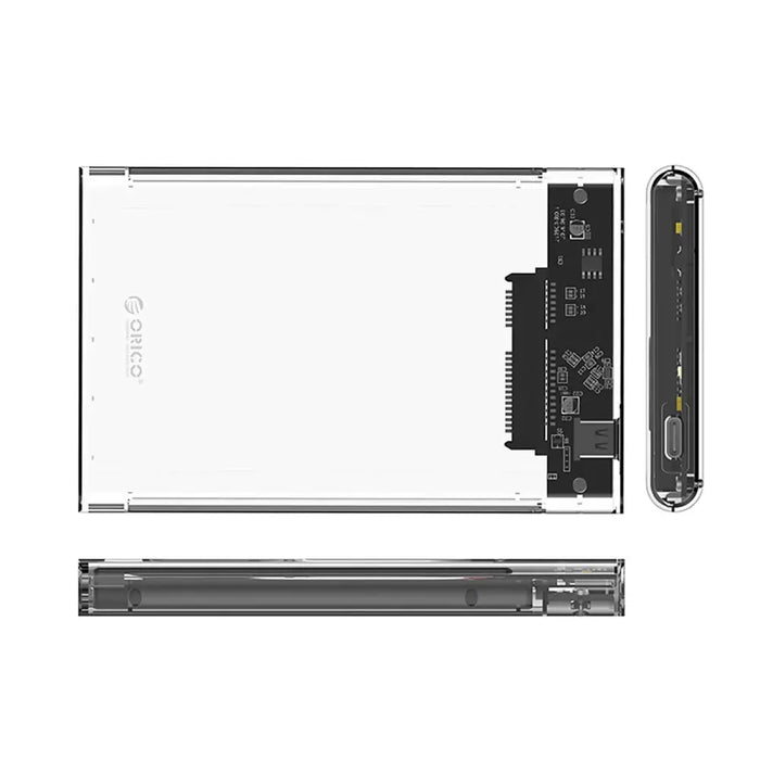 Orico 2139C3 2.5’’ HDD/SSD USB-C 5Gb/s дисково устройство