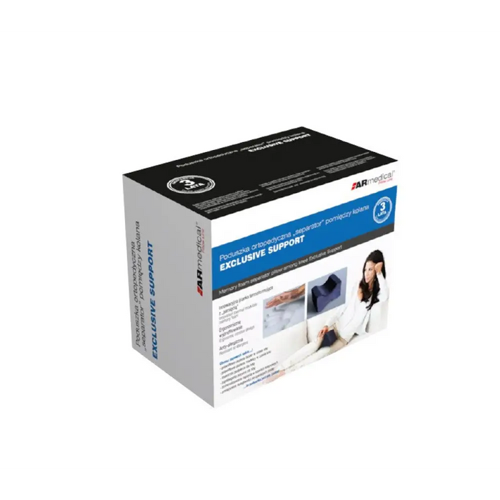 Възглавница между коленете ЕКСКЛУЗИВНА ПОДДЪРЖКА