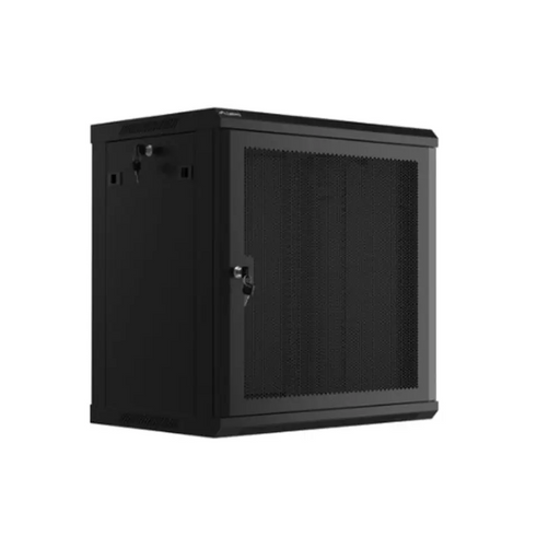 Шкаф Lanberg 19’’ стенен монтаж 12U/600x450 с перфорирана