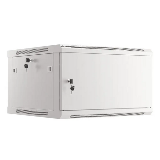 Шкаф Lanberg 19’’ за стенен монтаж 6U/600x600
