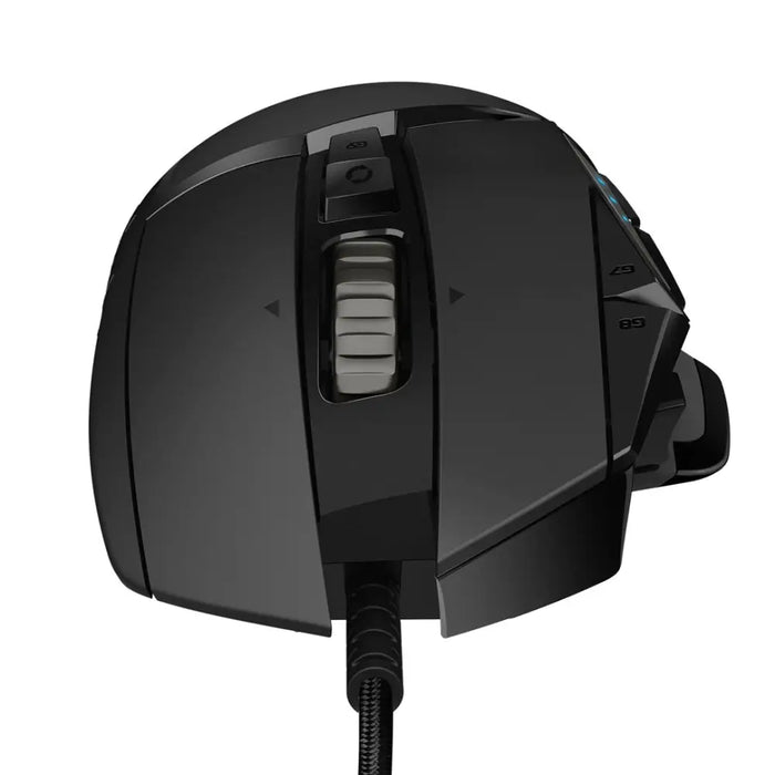 Геймърска мишка Logitech G502 HERO Black
