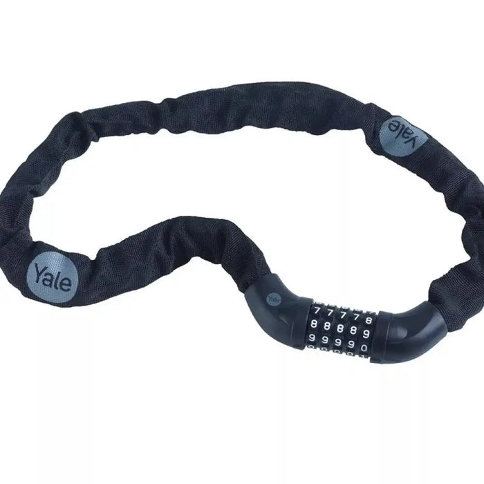 Верига със секретна ключалка - YCHC0/6/90/2 Черна