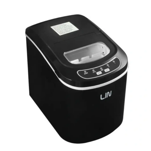 Преносим ледогенератор LIN ICE PRO-B12 черен