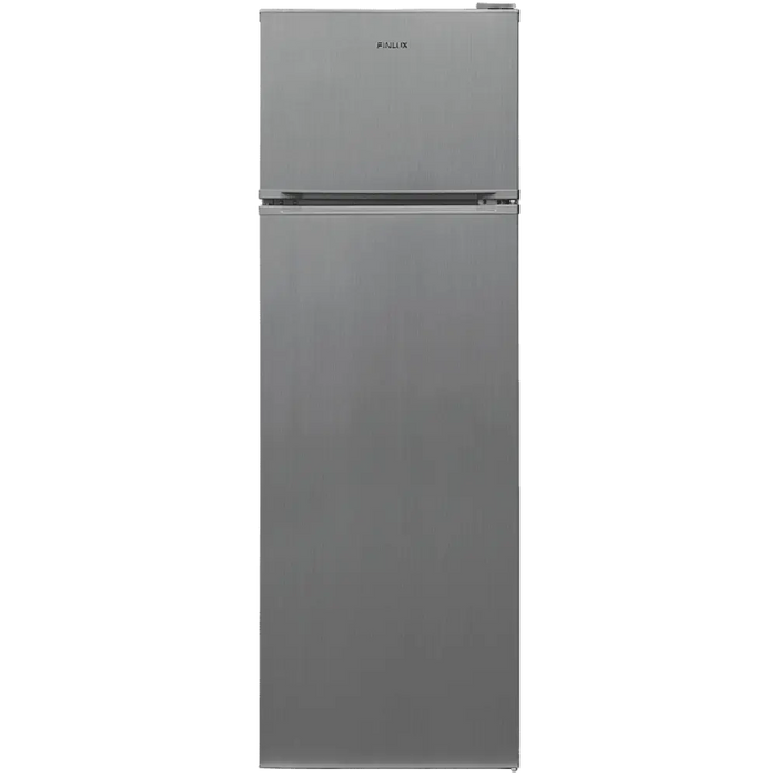 Хладилник с горна камера Finlux FXRA 28350 IXE 243 l E