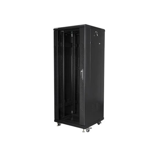 Шкаф Lanberg 19’’ свободно стоящ 32U / 600x600 самосглобяем
