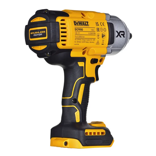 Ударен гайковерт без батерия и зарядно 18V DCF900NT DEWALT