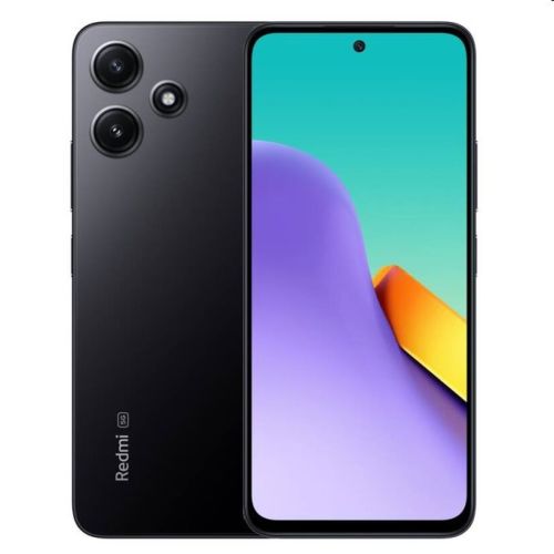Смартфон Xiaomi Redmi 12, 5G, Dual SIM, 8GB RAM, 256GB, черен