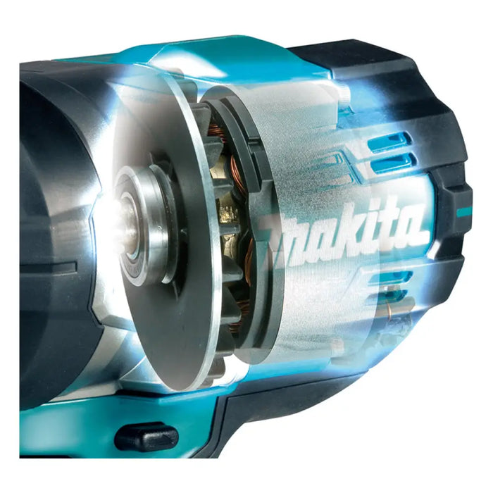 АКУМУЛАТОРЕН БЕЗЧЕТКОВ УДАРЕН ГАЙКОВЕРТ MAKITA TW001GD201
