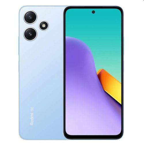 Смартфон Redmi 12, 5G, Dual SIM, 8GB RAM, 256GB, син