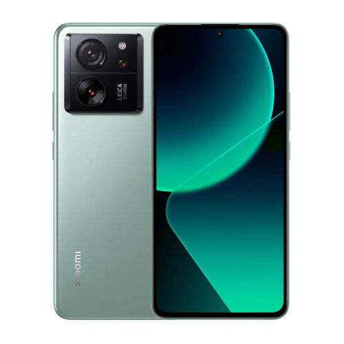 Смартфон Xiaomi 13T, 5G, Dual SIM, 12GB RAM, 256GB, Green