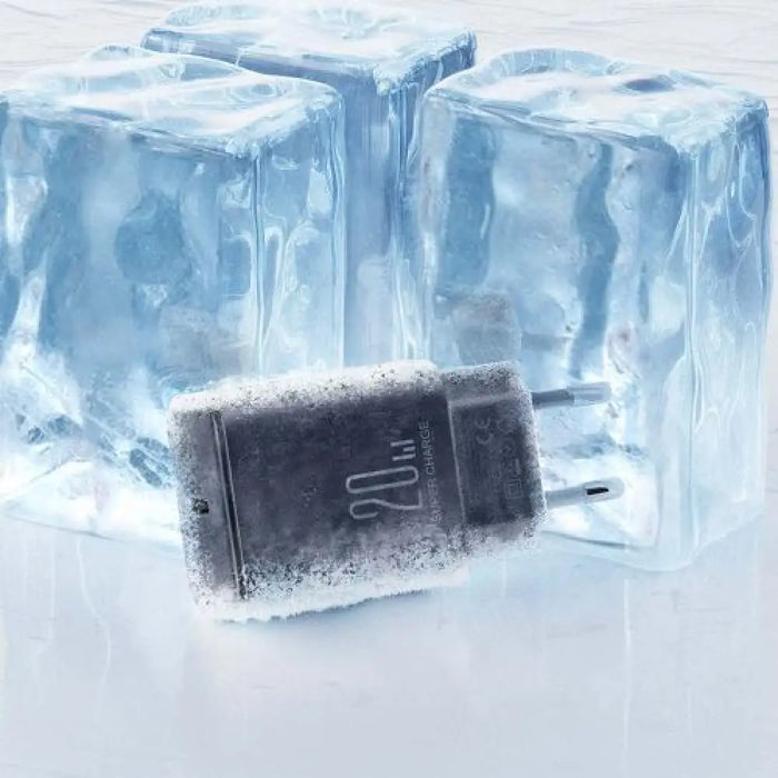 Зарядно с кабел Joyroom (JR-TCF06) USB-C PD 20W USB-C