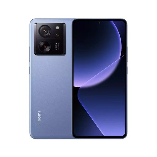 Смартфон Xiaomi 13T, 5G, Dual SIM, 12GB RAM, 256GB, Alpine Blue