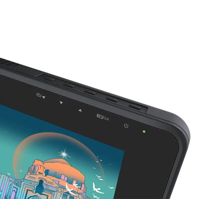 Графичен таблет HUION Kamvas 24 5080 lpi 526,85 x 296,35 mm