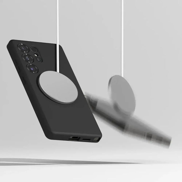 Силиконов калъф Ringke MagSafe за Samsung Galaxy S25 Ultra
