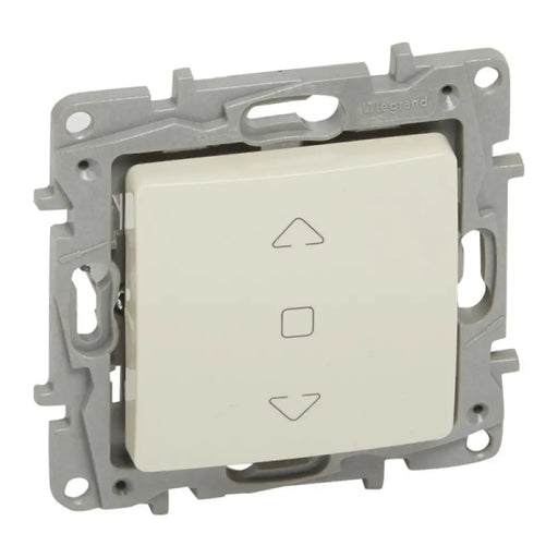 БУТОН КЛЮЧ ЗА ЩОРИ NILOE LEGRAND - КРЕМ