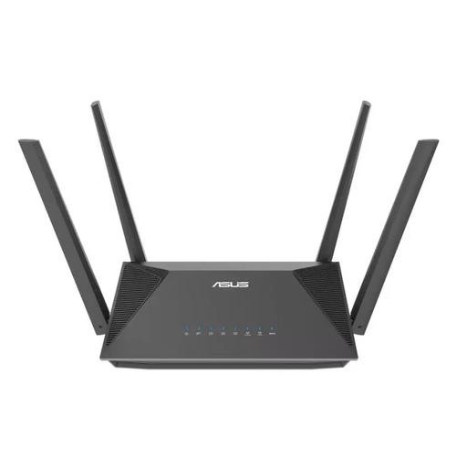 Безжичен рутер ASUS RT-AX52 AX1800 Dual Band WiFi 6