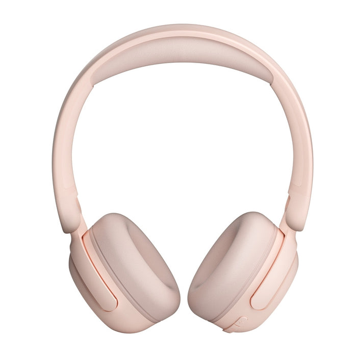 Безжични слушалки 1MORE Mini HQ20, ANC, Bluetooth 5.3, розови
