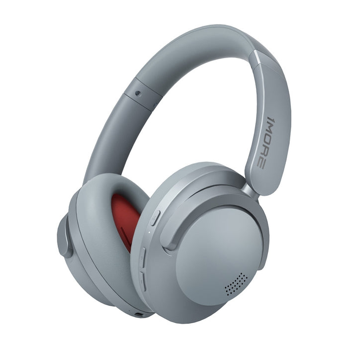 Безжични слушалки 1MORE SonoFlow SE HQ31, ANC, Bluetooth 5.4, 600 mAh, сребристи