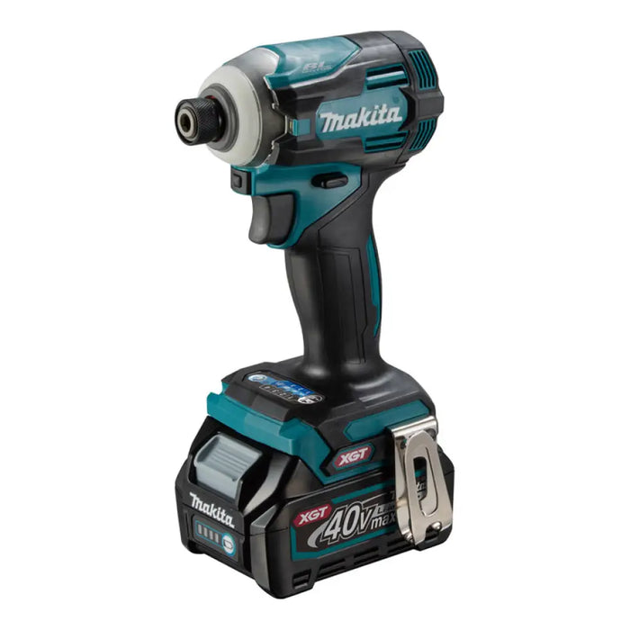 АКУМУЛАТОРЕН БЕЗЧЕТКОВ УДАРЕН ВИНТОВЕРТ MAKITA TD001GD201
