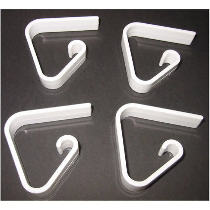 4БР ЩИПКИ ЗА ПОКРИВКА 5,5CM FACKELMANN